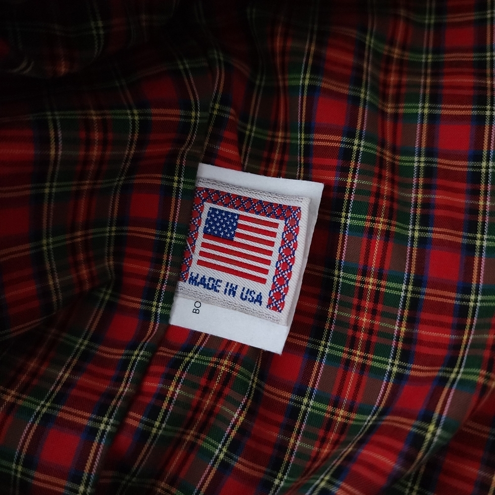 Maus & Hoffman Cruiser Baracuta Style Jacket - Picture 5 of 9